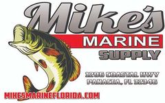 Mike's Marine Supply Logo