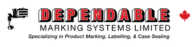 Dependable Marking Systems Logo
