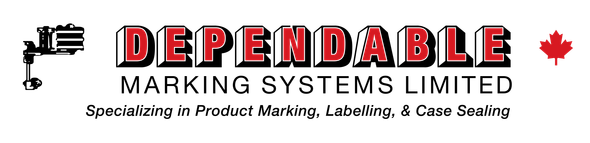 Dependable Marking Systems Limited Logo
