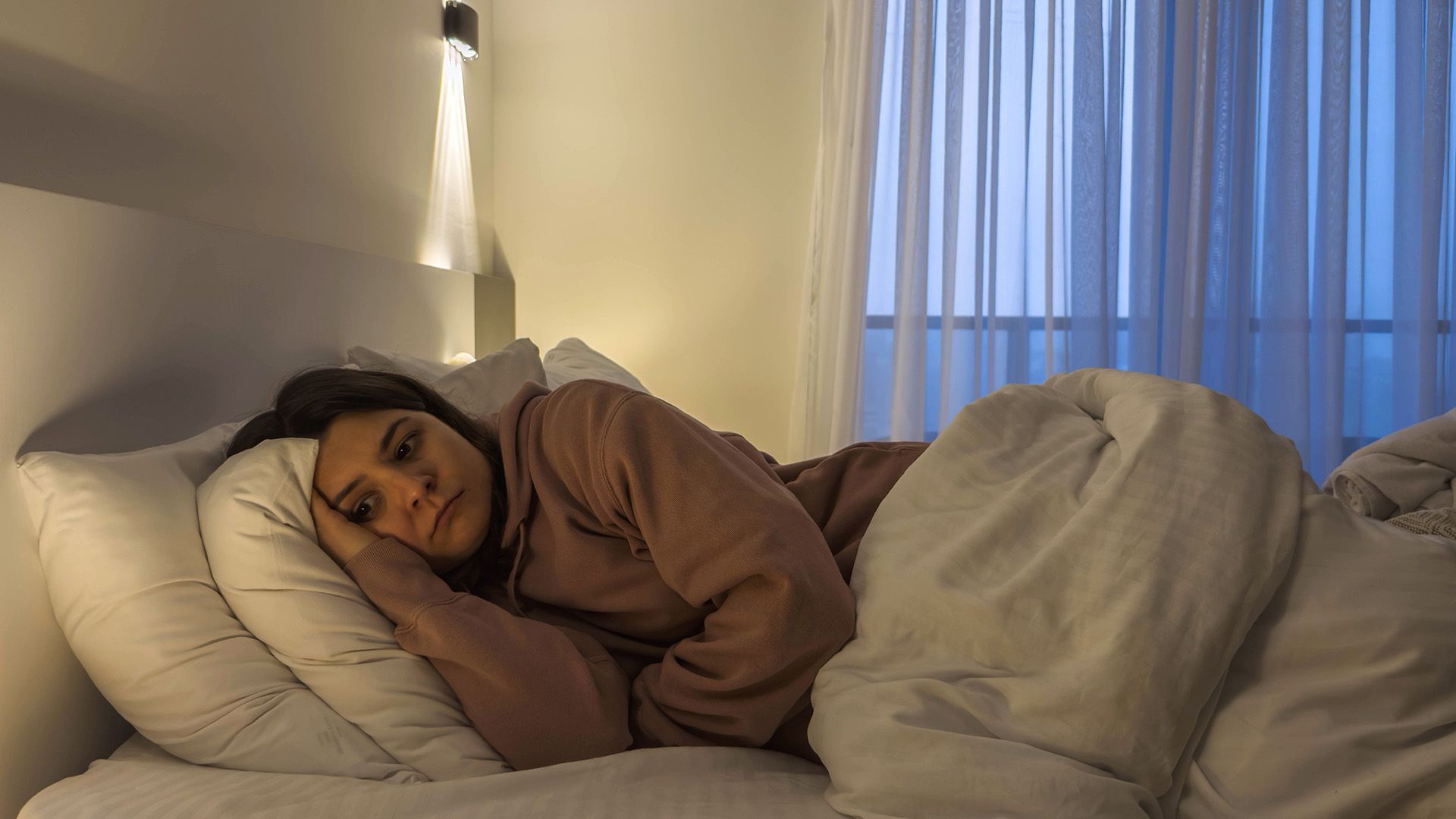 Tired All the Time and Can’t Sleep