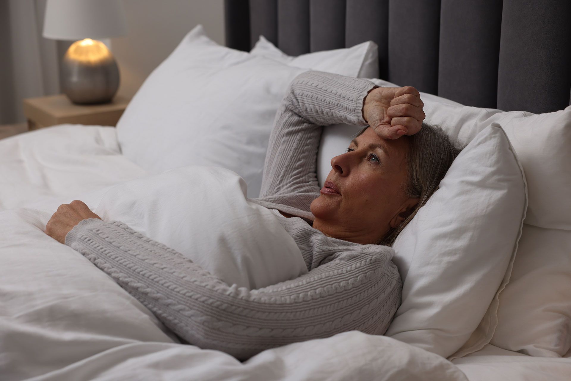 Hot Flashes and Night Sweats