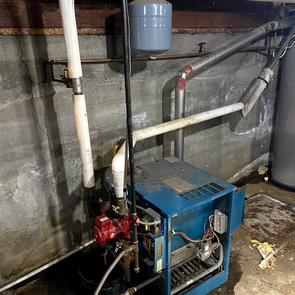 Water line repair