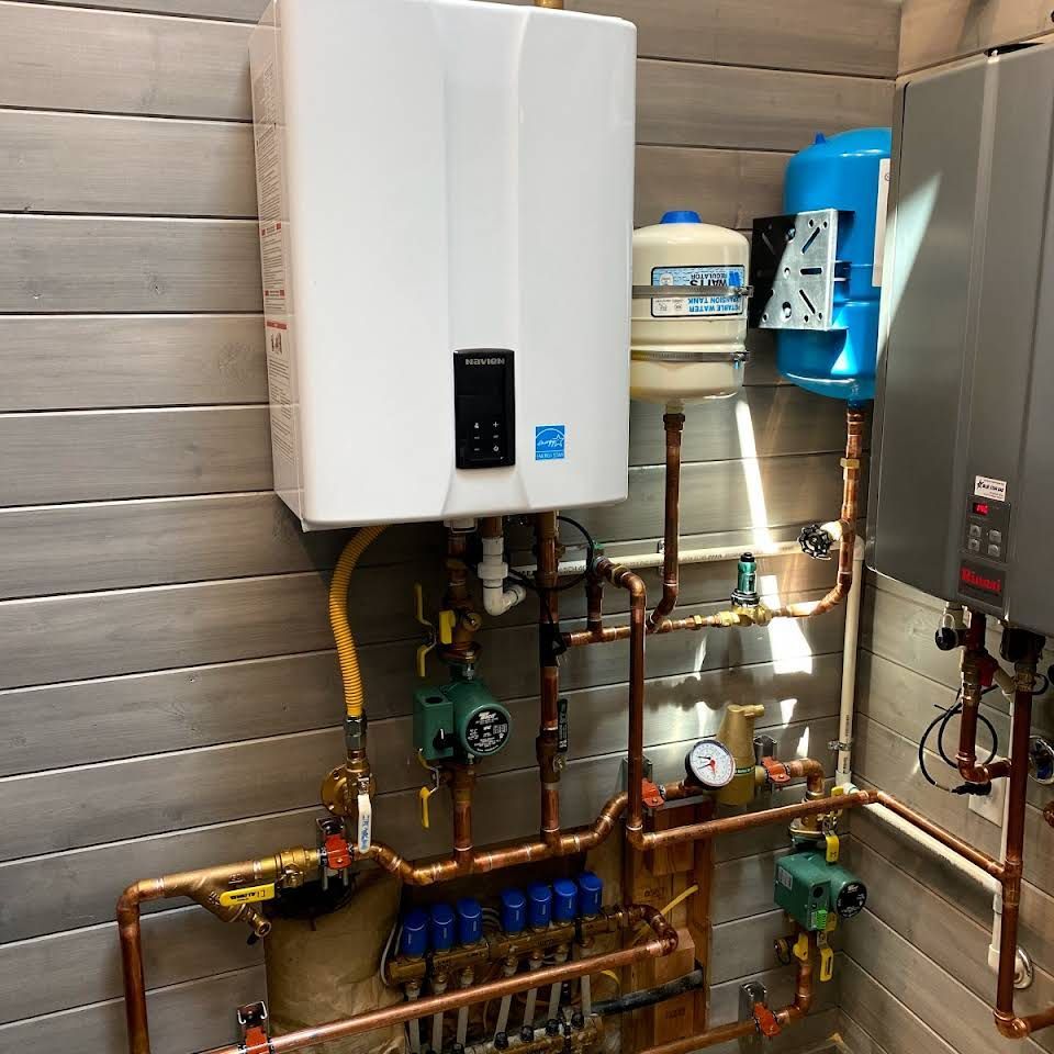water filtration system