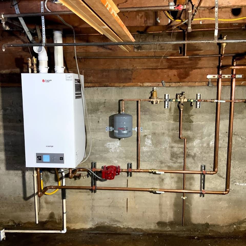 water filtration system