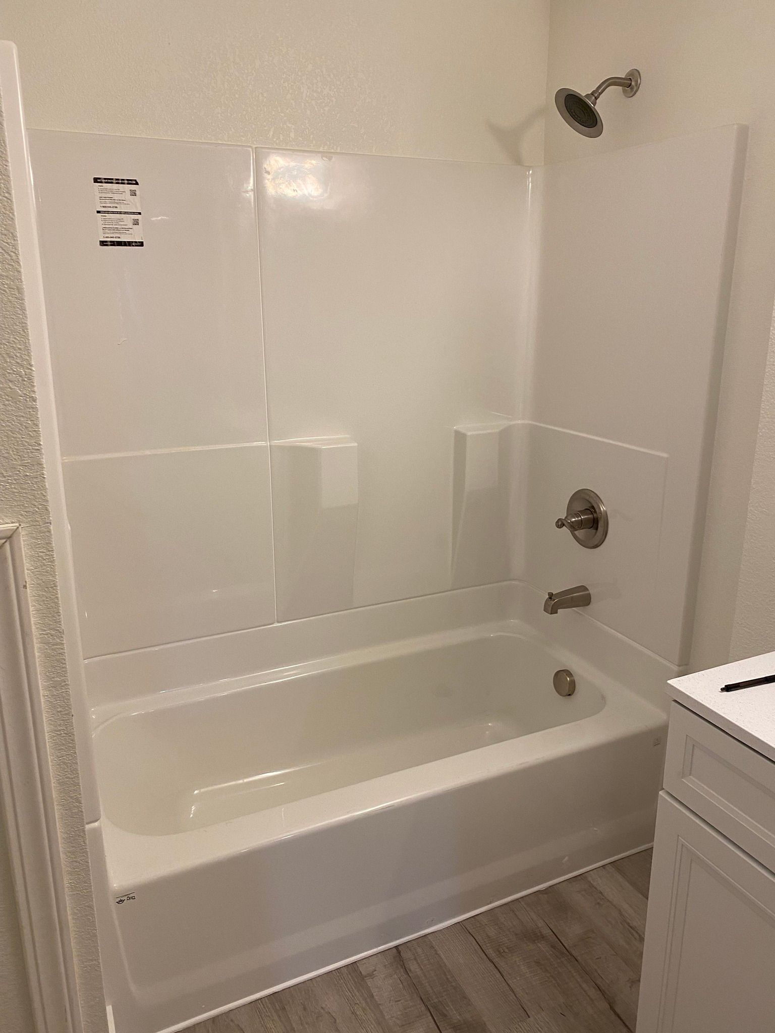 shower