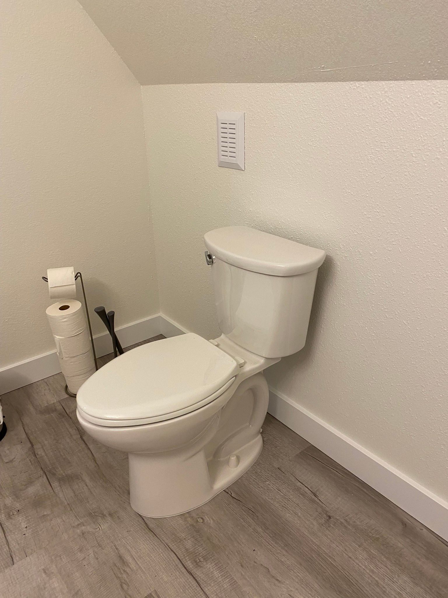 toilet