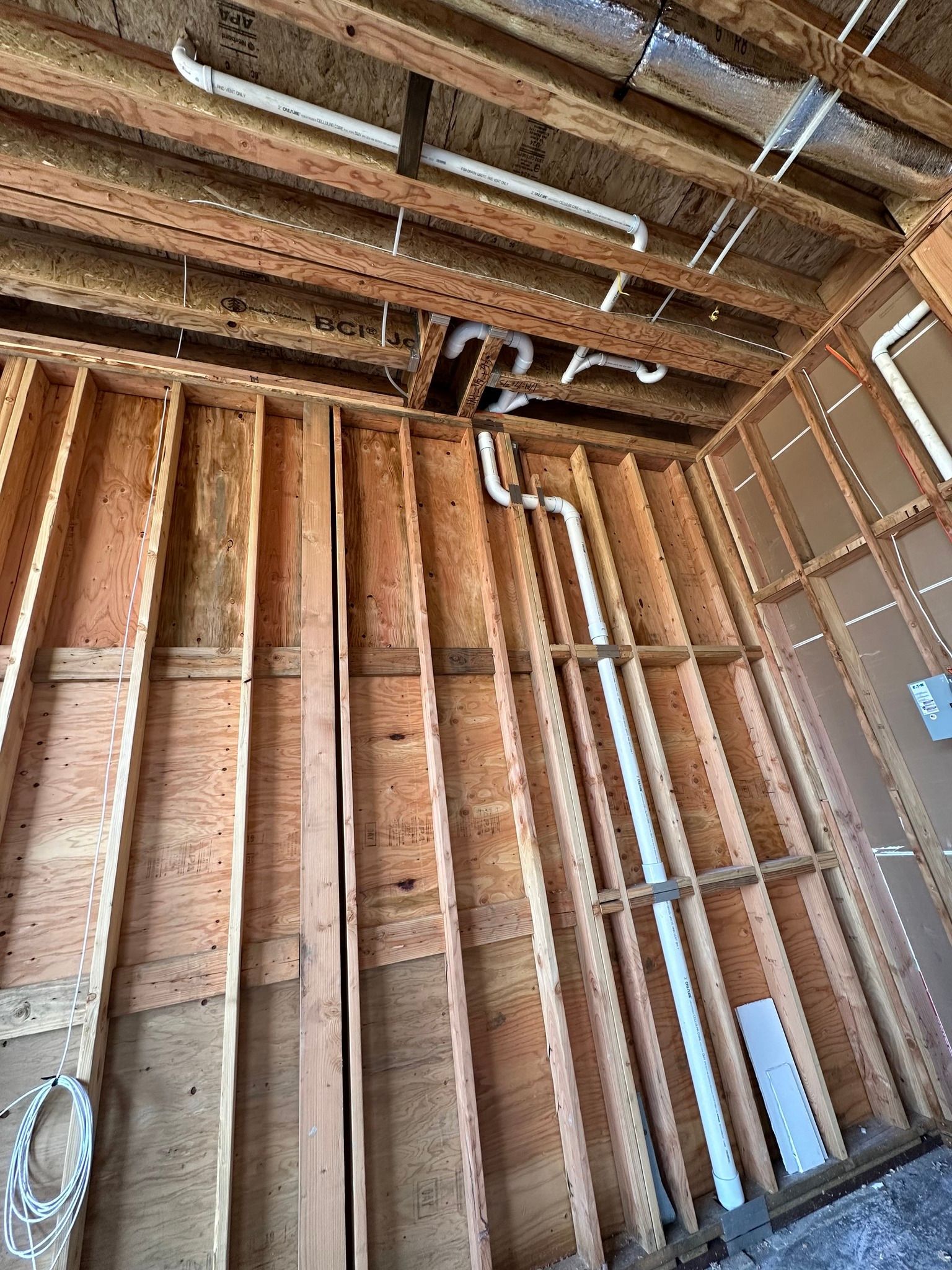 new construction install
