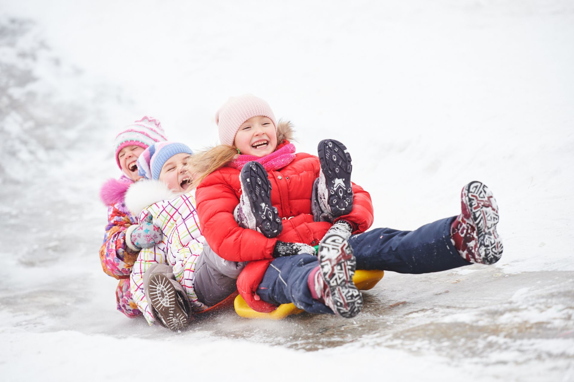 Snow coats