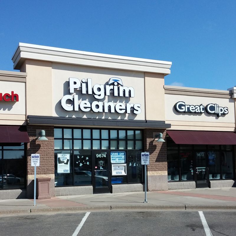 Brooklyn Park N Store Front