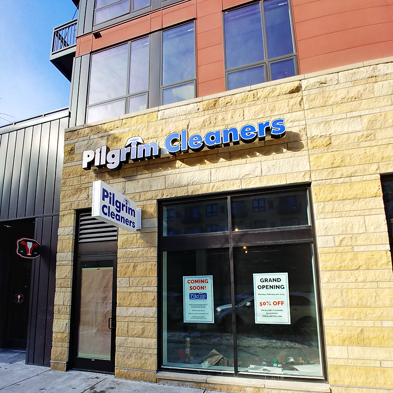 North Loop Store Front