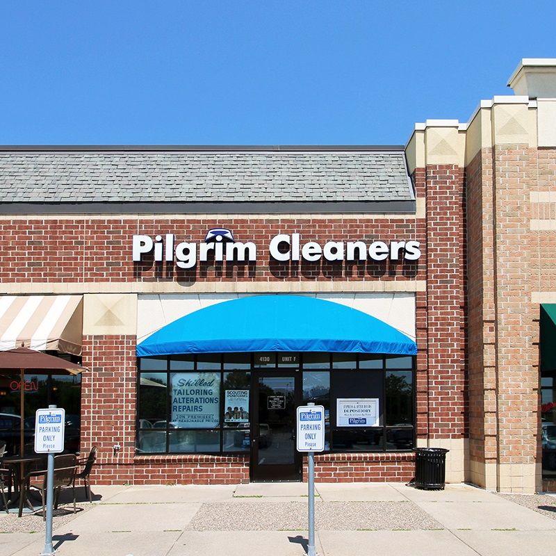 Plymouth Store Front