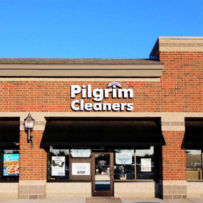 Plymouth Store Front