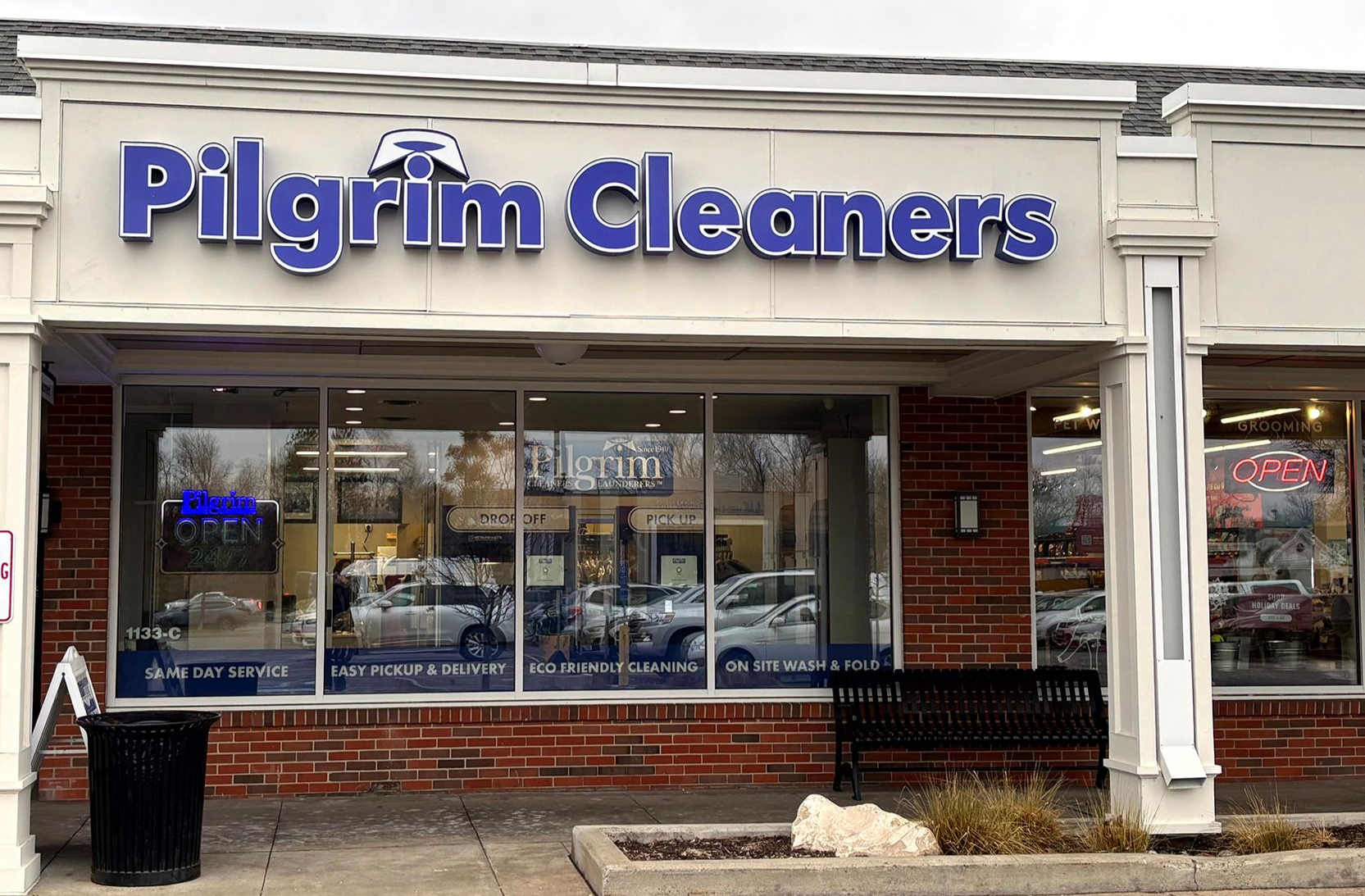 Wayzata Store Front