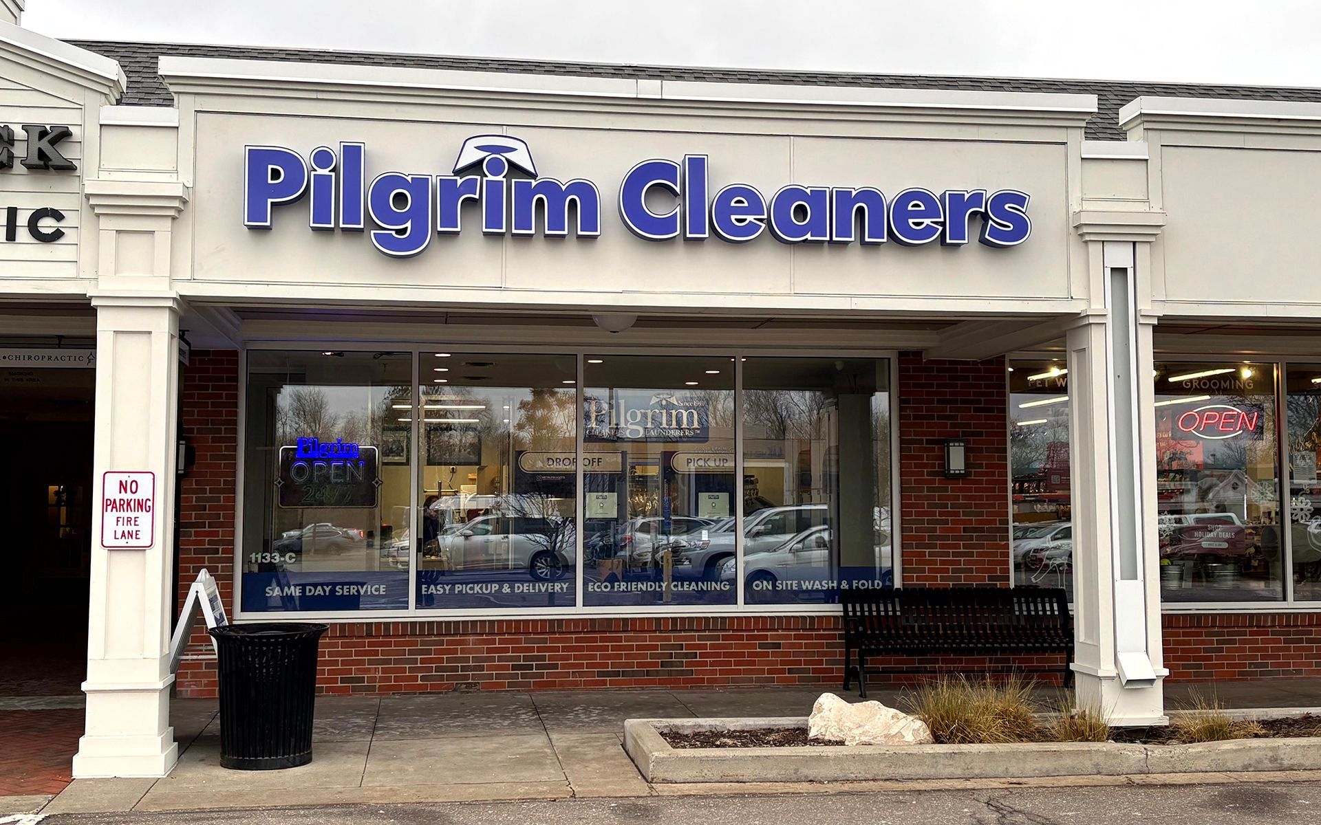 Pilgrim Dry Cleaners photo 2