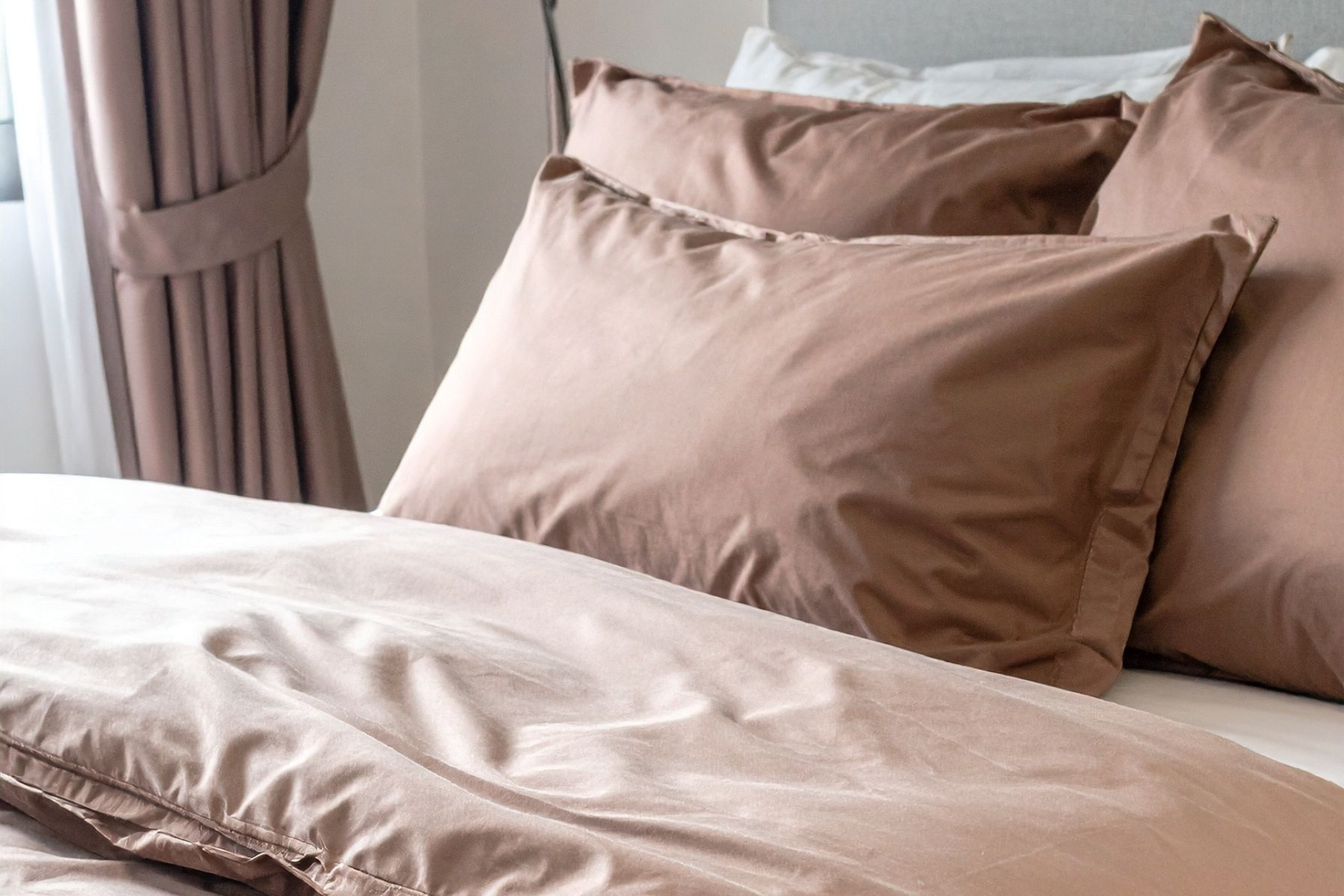 Pink Bedding