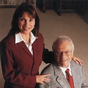 Bonnie Engler and Donald Rosen