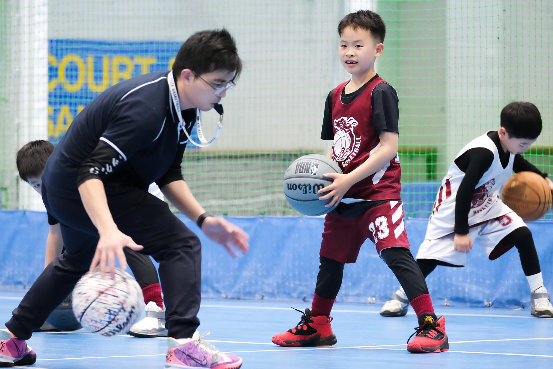 Part 1 - Why do we play Basketball? - Body Development