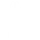 White background.