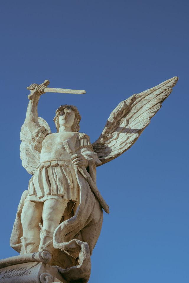 NOVENA TO SAINT MICHAEL THE ARCHANGEL