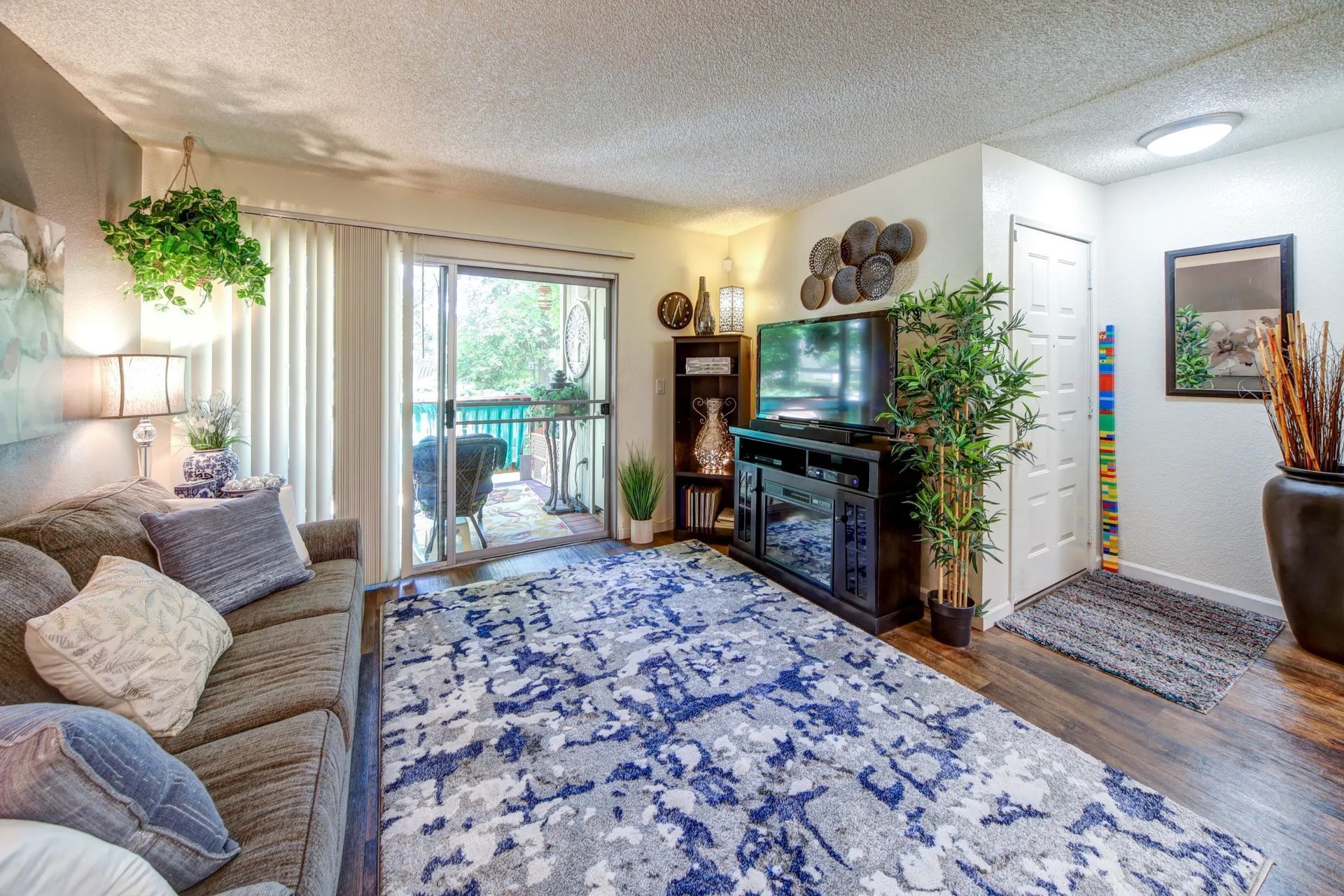 Spacious Rooms