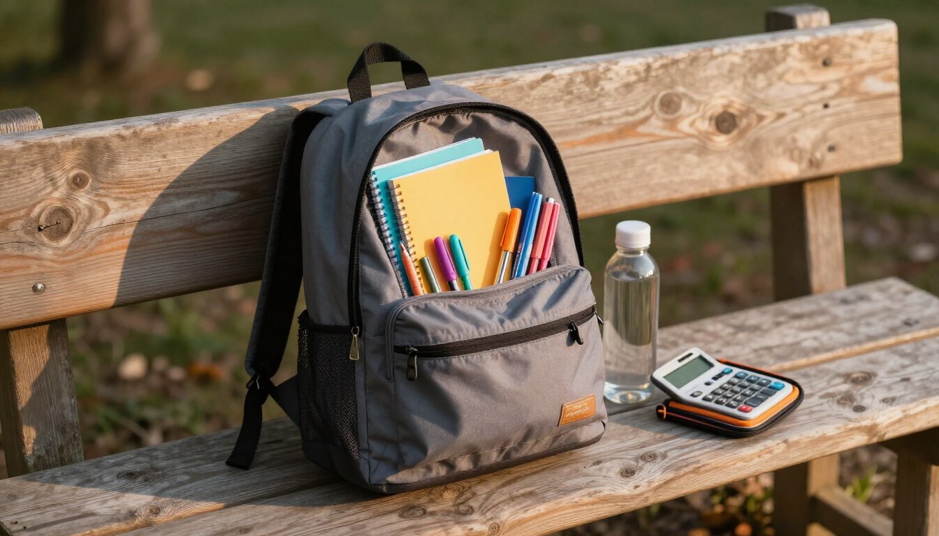 Back to School Preparation