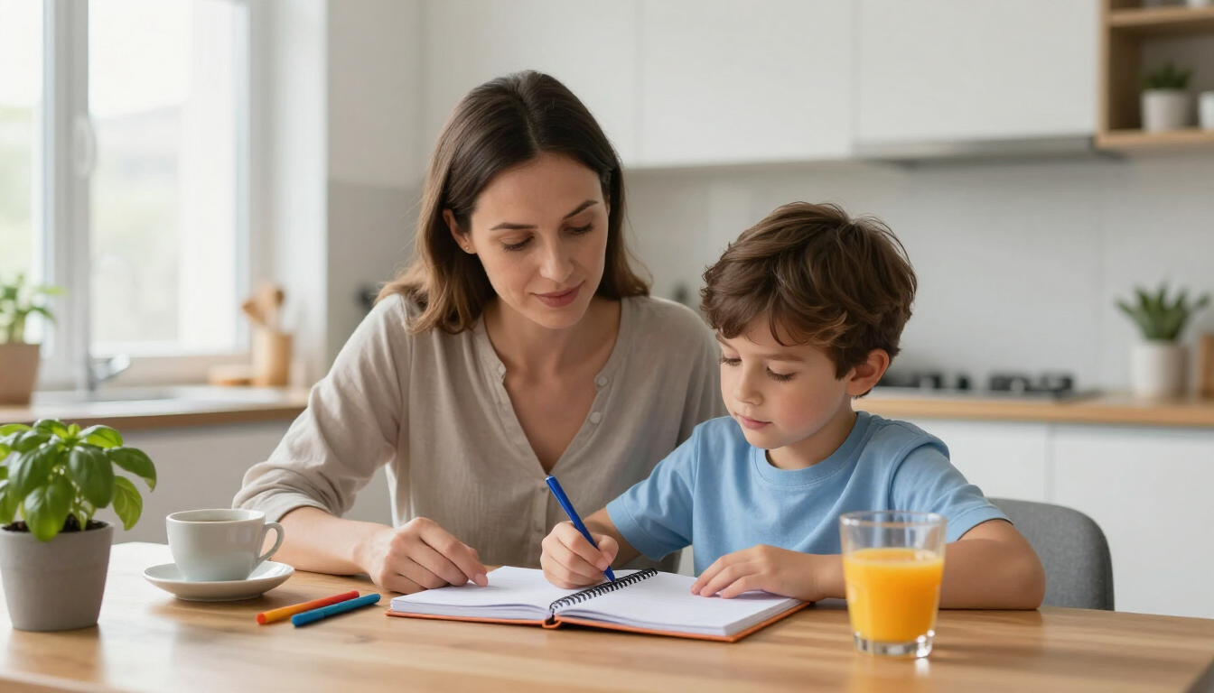 Mother and Child Planning
