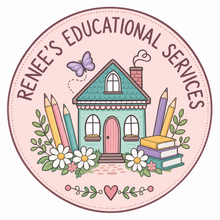Renee's Educational Services Logo