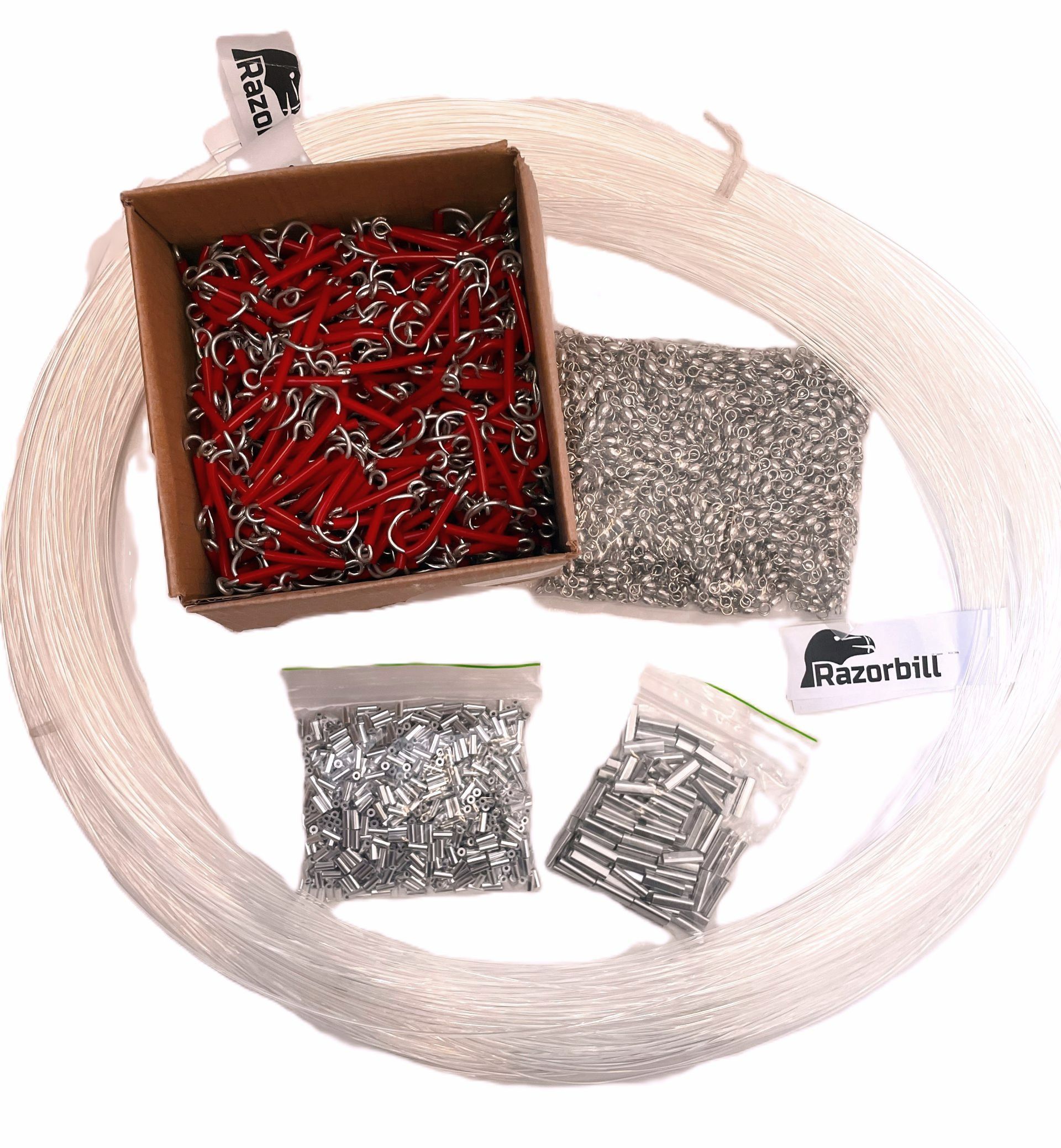 Swivel gear kit
