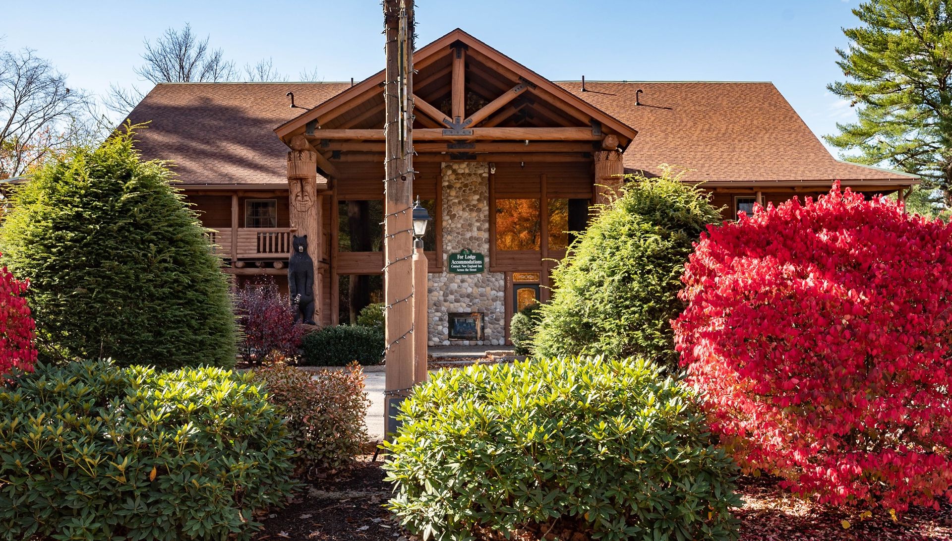 The New England Inn & Lodge Winter Package Northern Extremes Snowmobiling