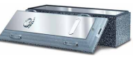 Stainless Steel Triune