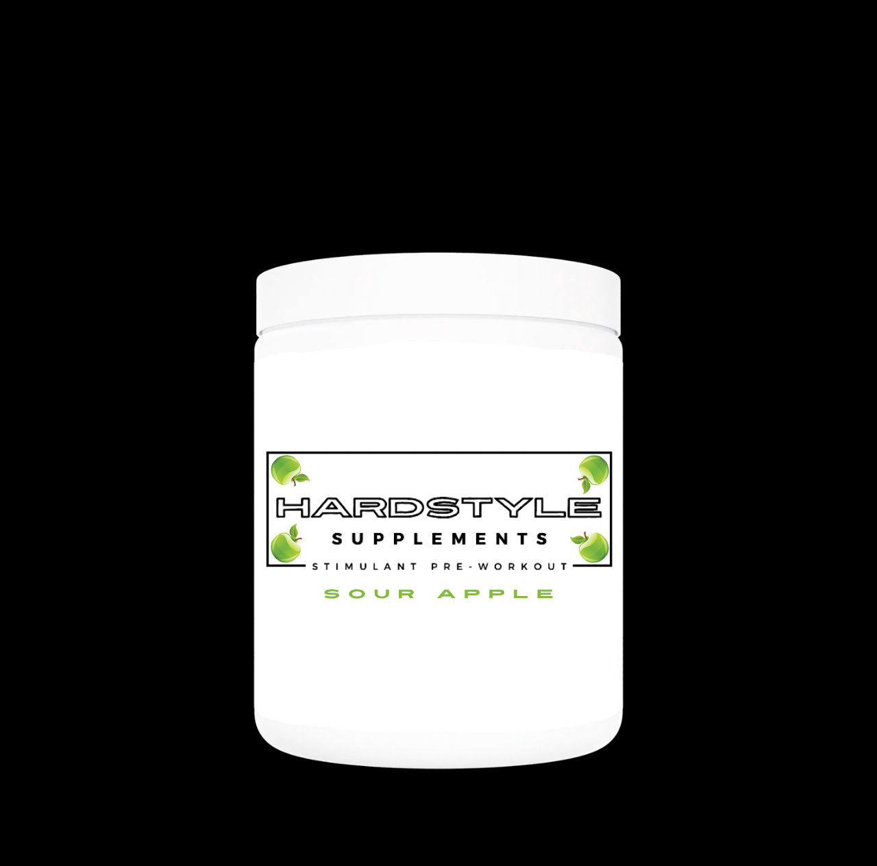 Sour Apple (STIMULANT) PRE-WORKOUT
