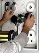 CNC Wire Erosions Machines