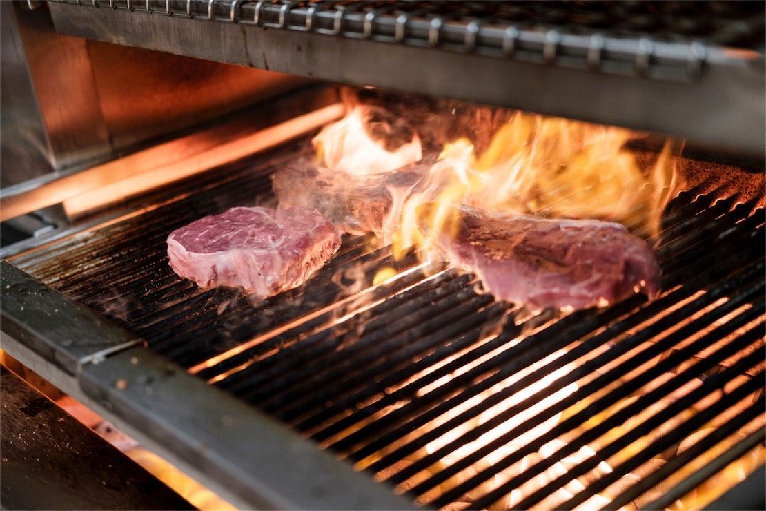 The King's Arms, Emsworth | Steak
night