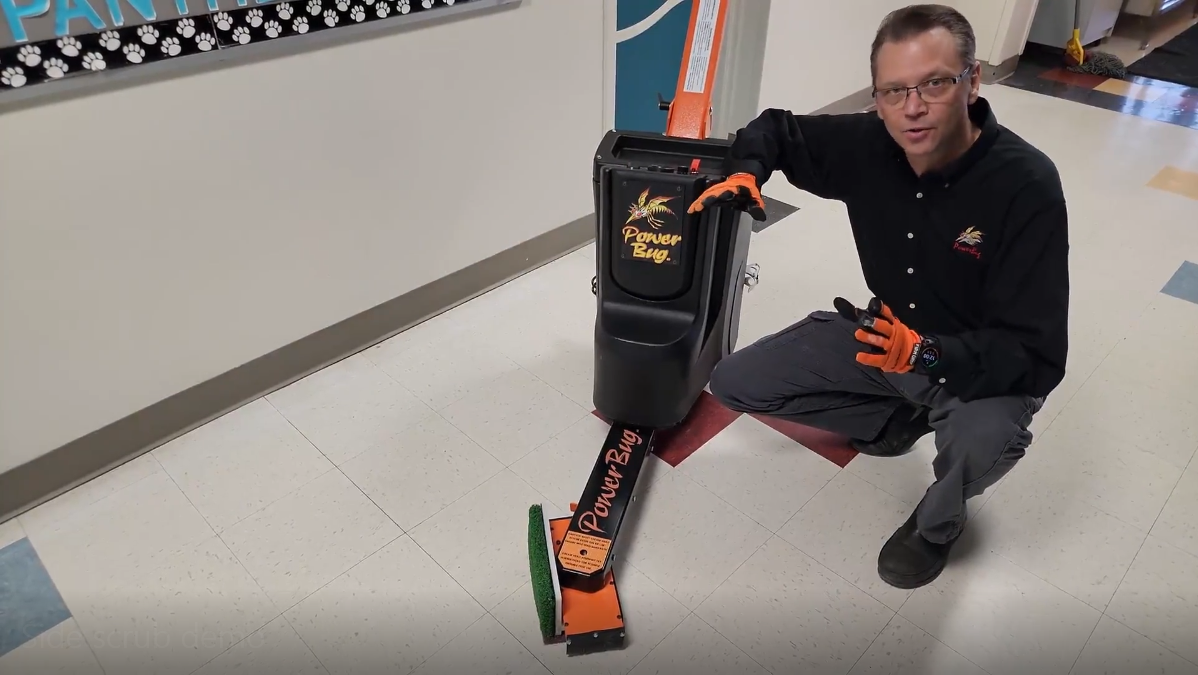 PowerBug Staff