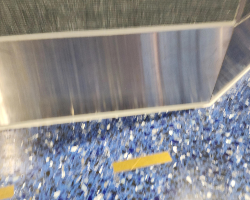 Closeup Floor Tile