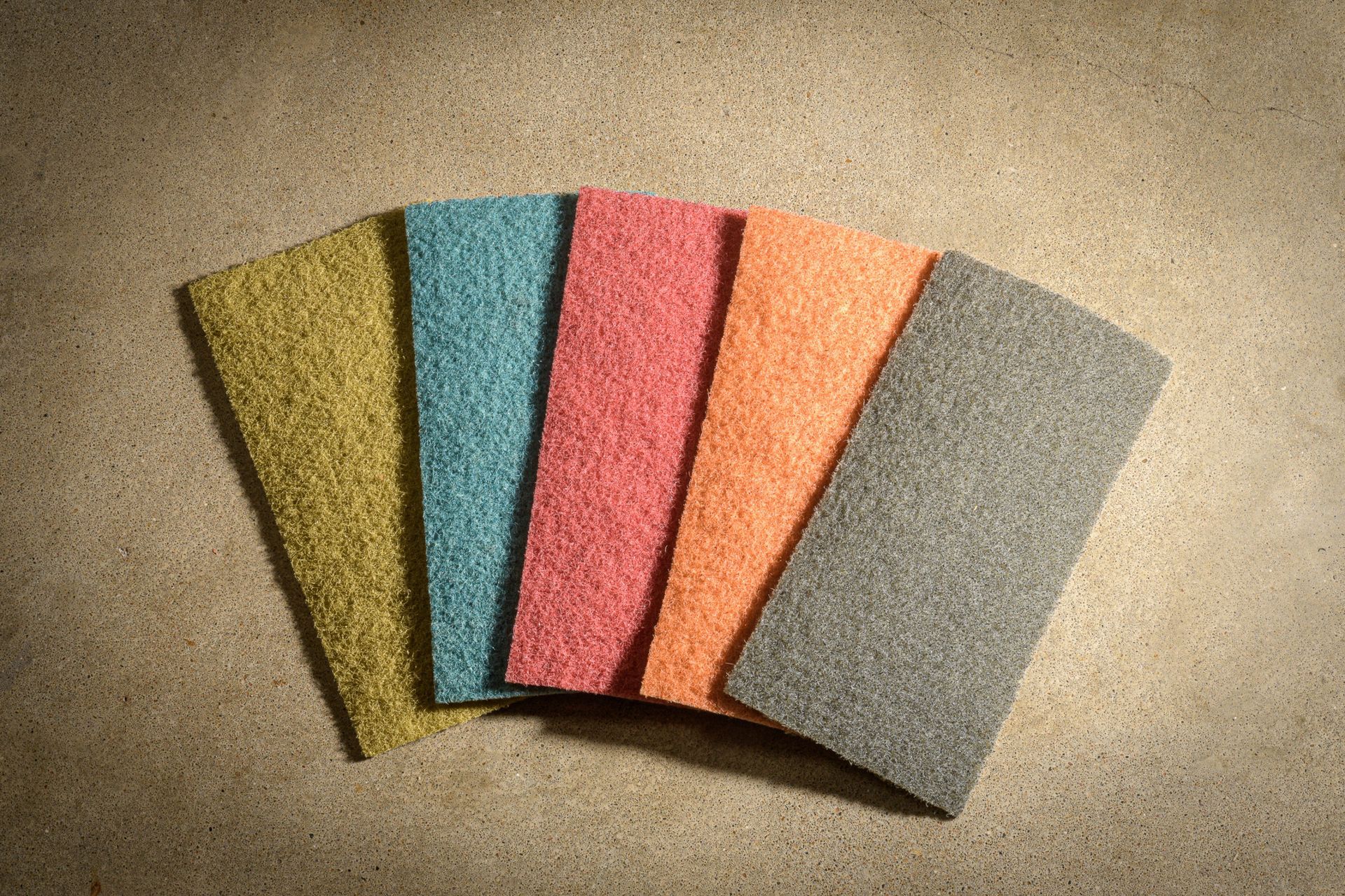 Colorful Pads