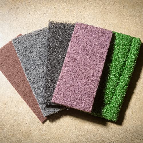 Colorful Pads For PowerBug