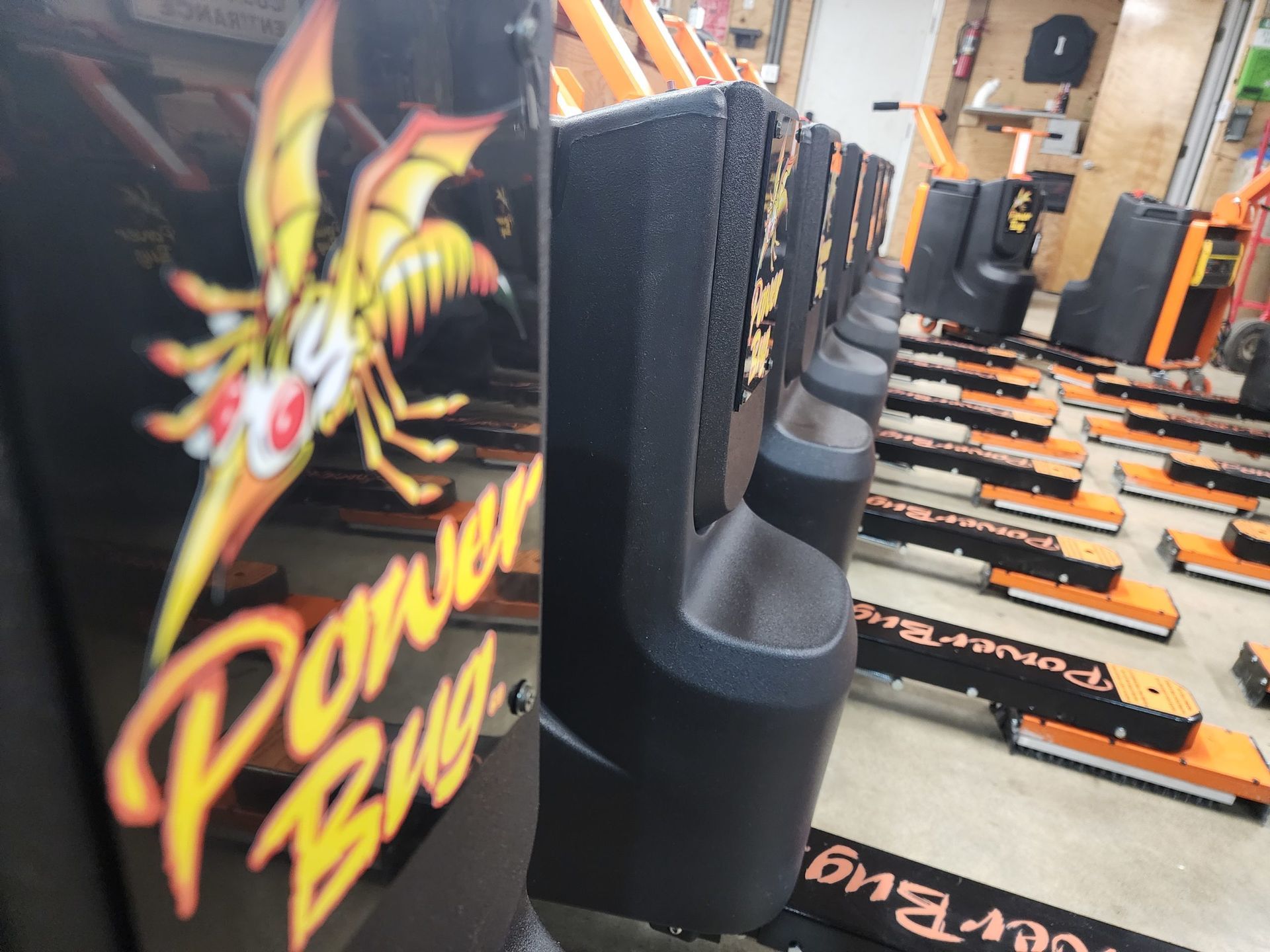 Powerbug Machines