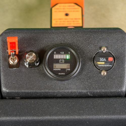 Operational Buttons