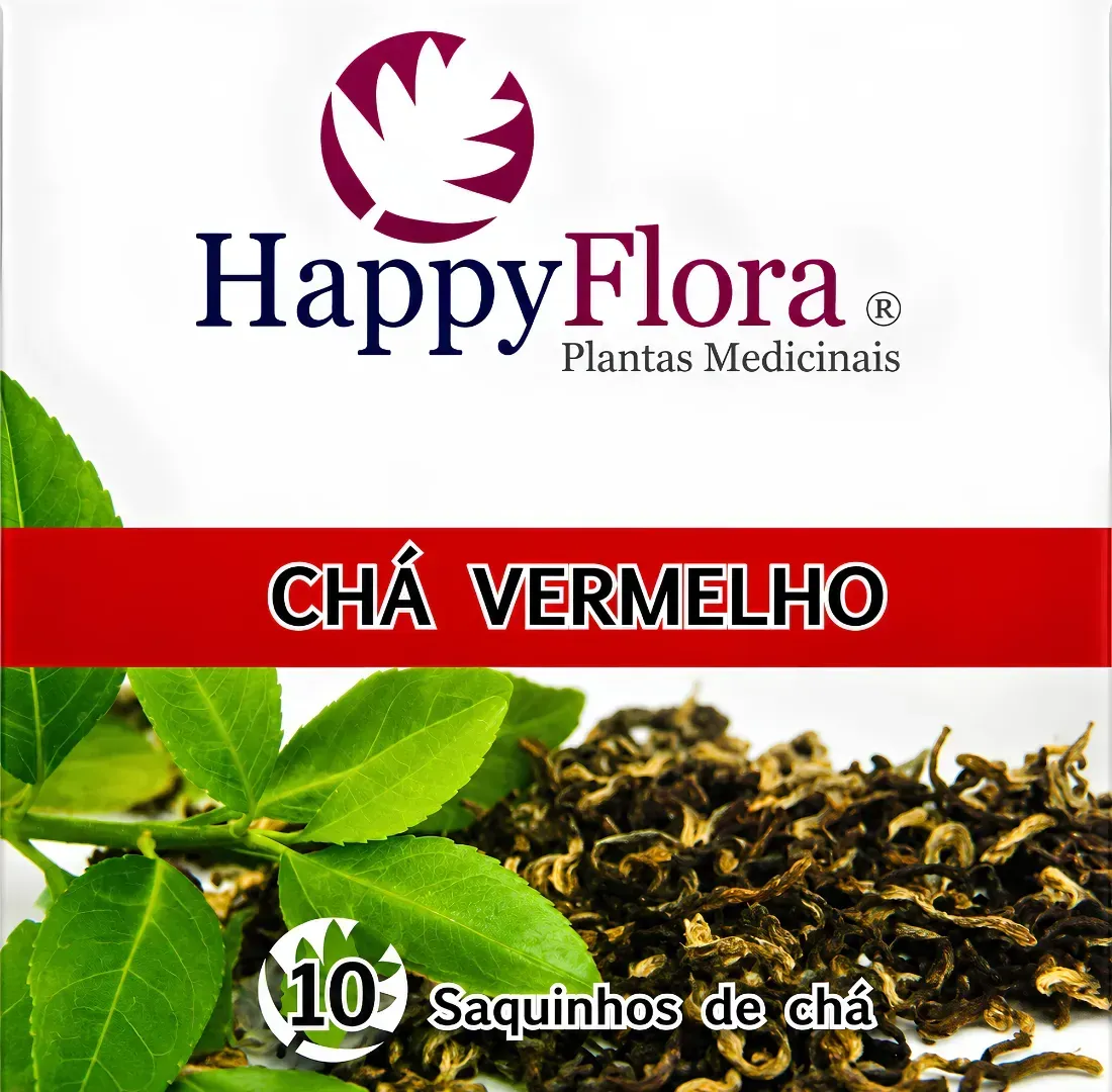 Chá Vermelho ADPLDA