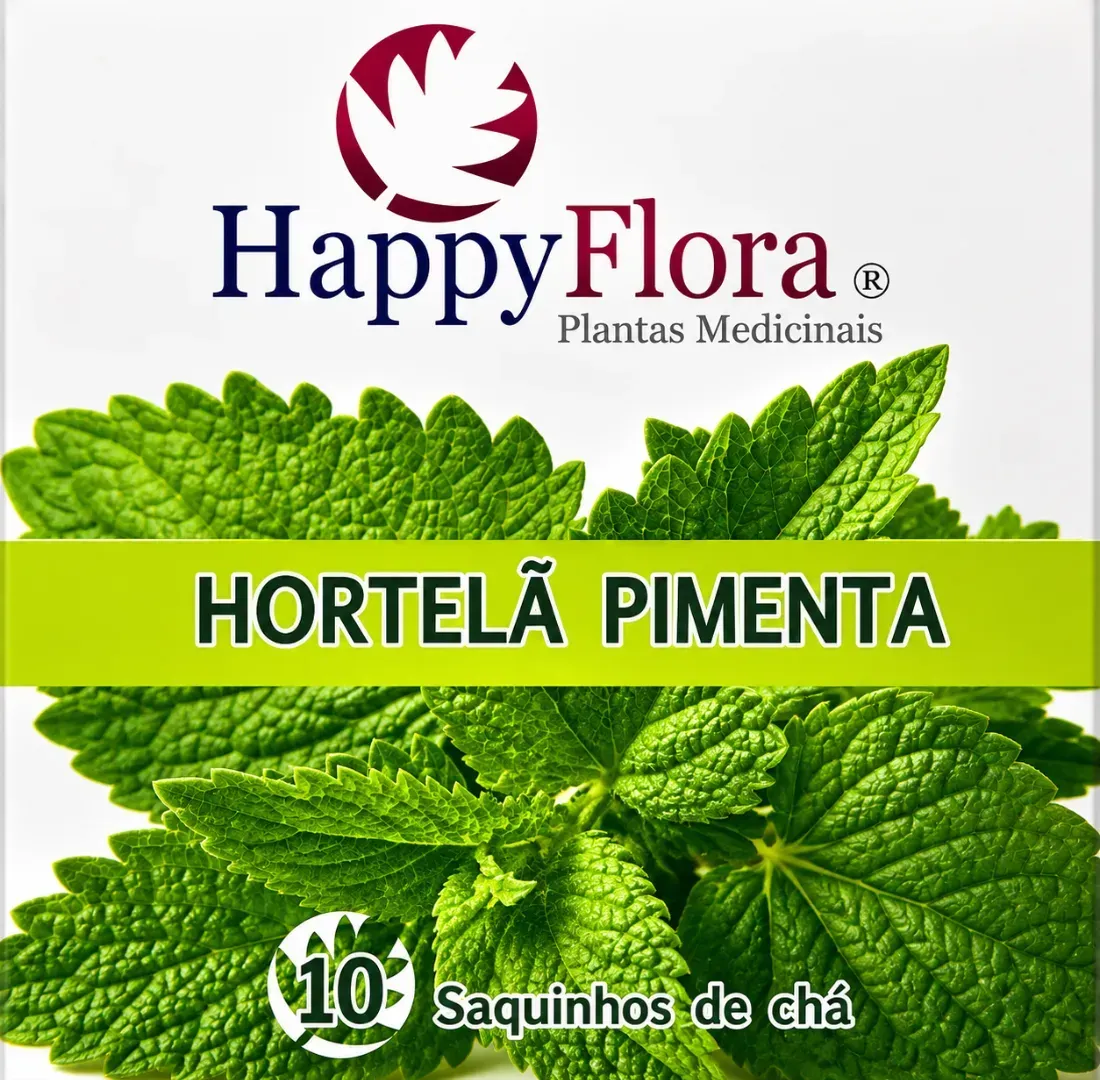 Hortelã Pimenta ADPLDA