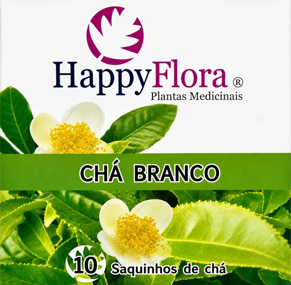 Chá branco ADPLDA
