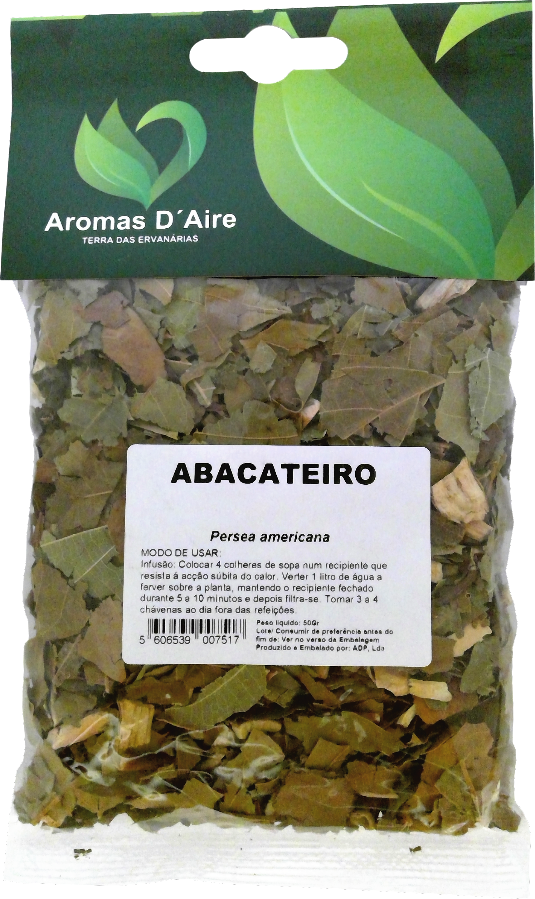 Abacateiro Folha