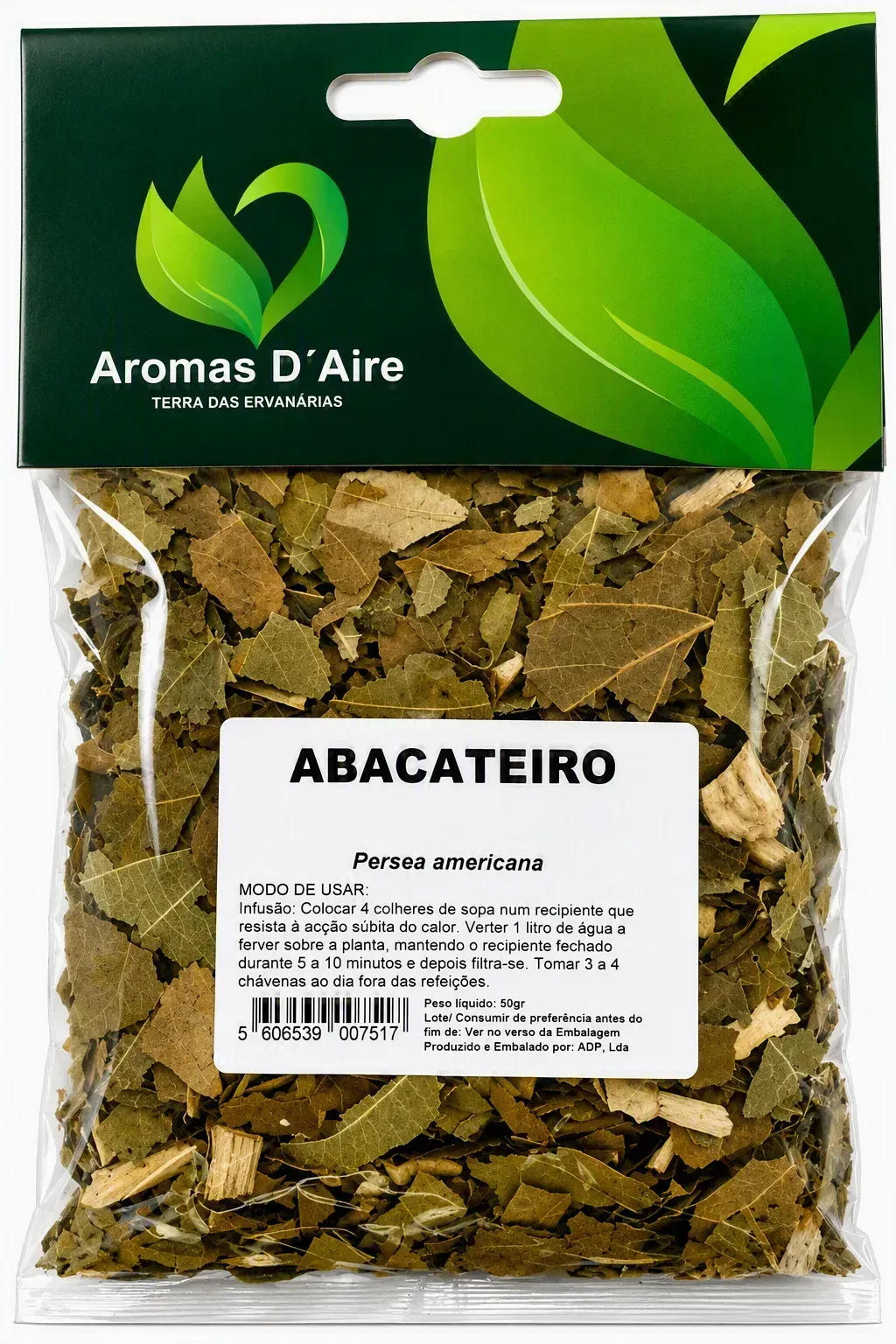 Abacateiro Folha