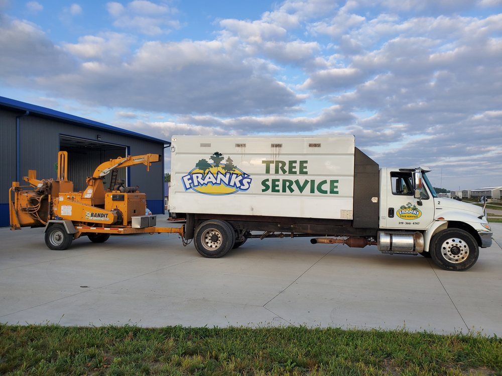 Frank's Palo Tree Service