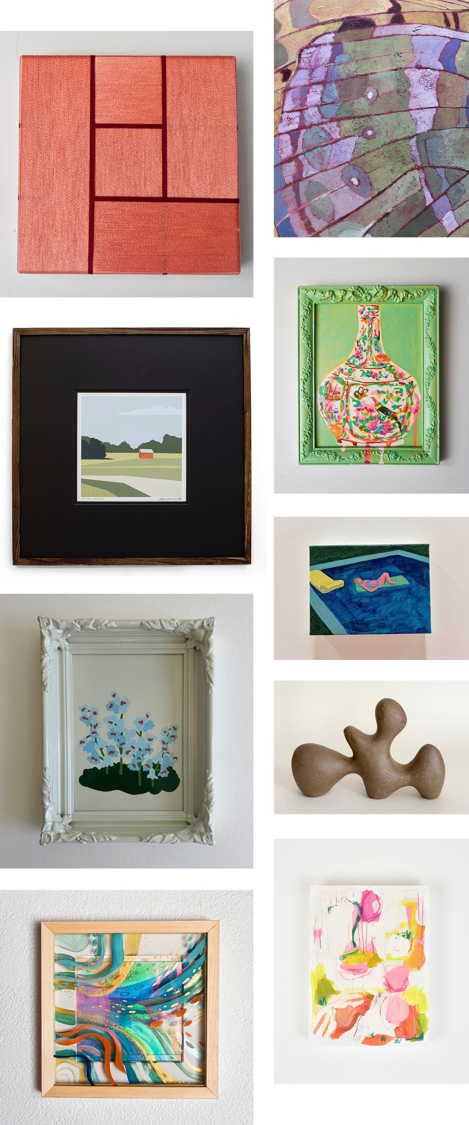 Art under $500 preview
