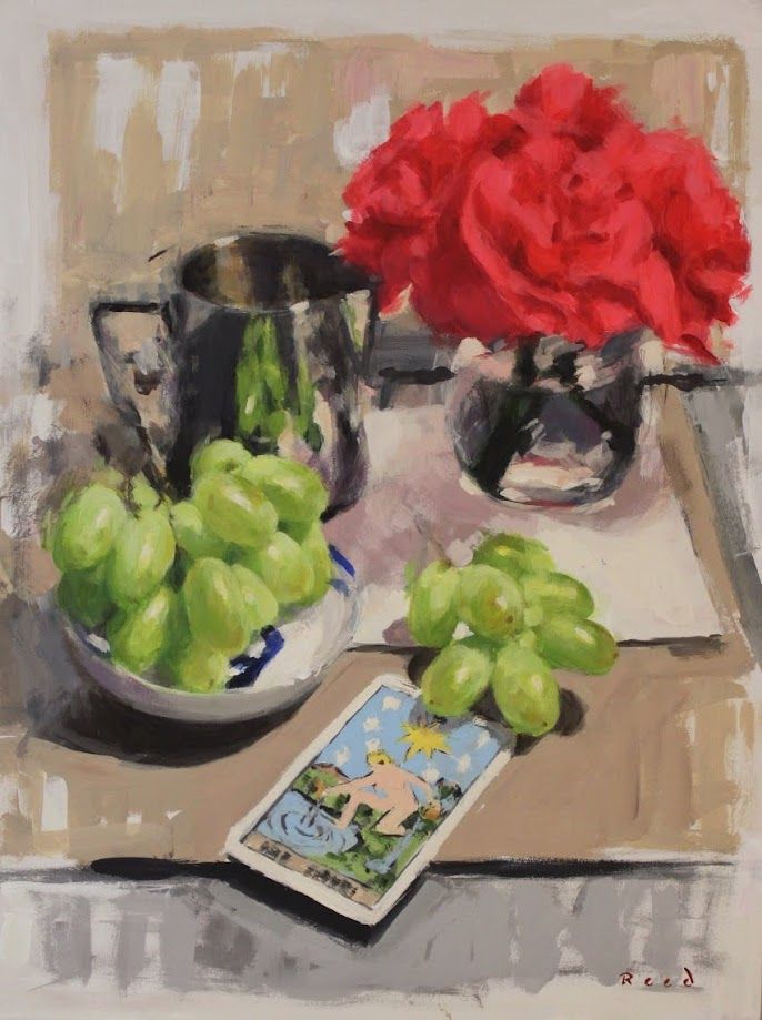 Rocky Reed Release | Liz Lidgett Gallery and Design