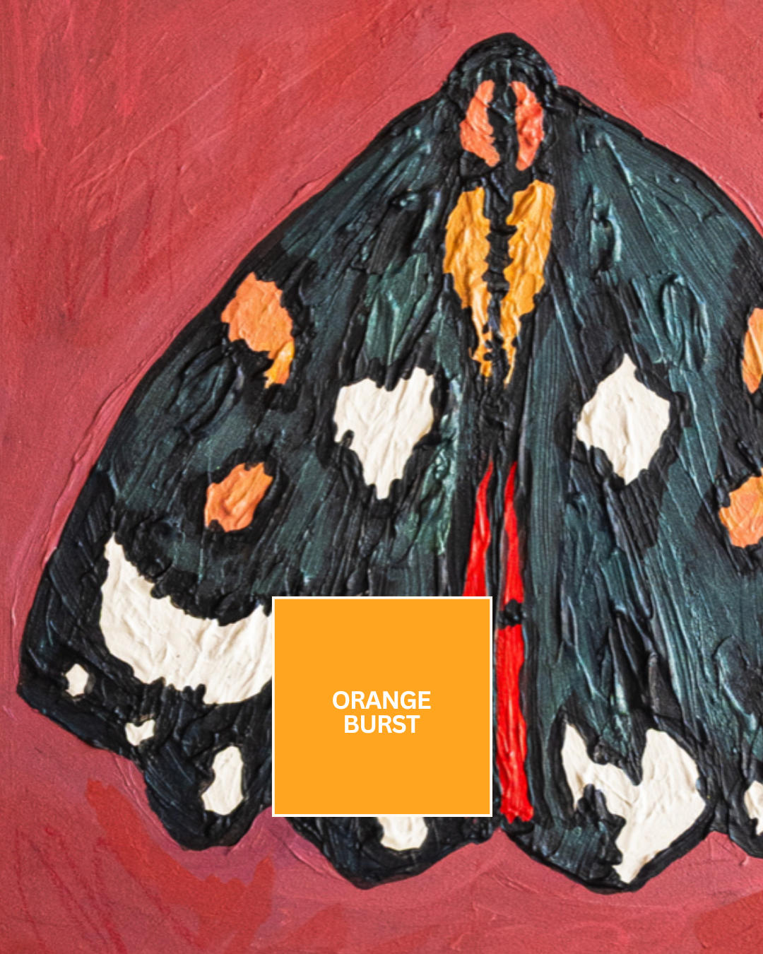 Elsie Larson Moth