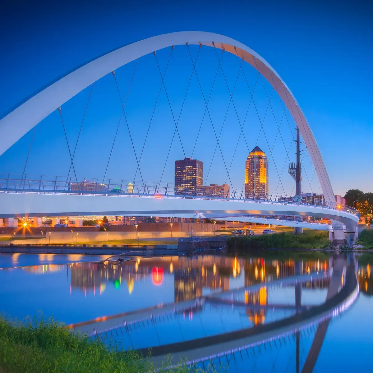 Des Moines, Iowa