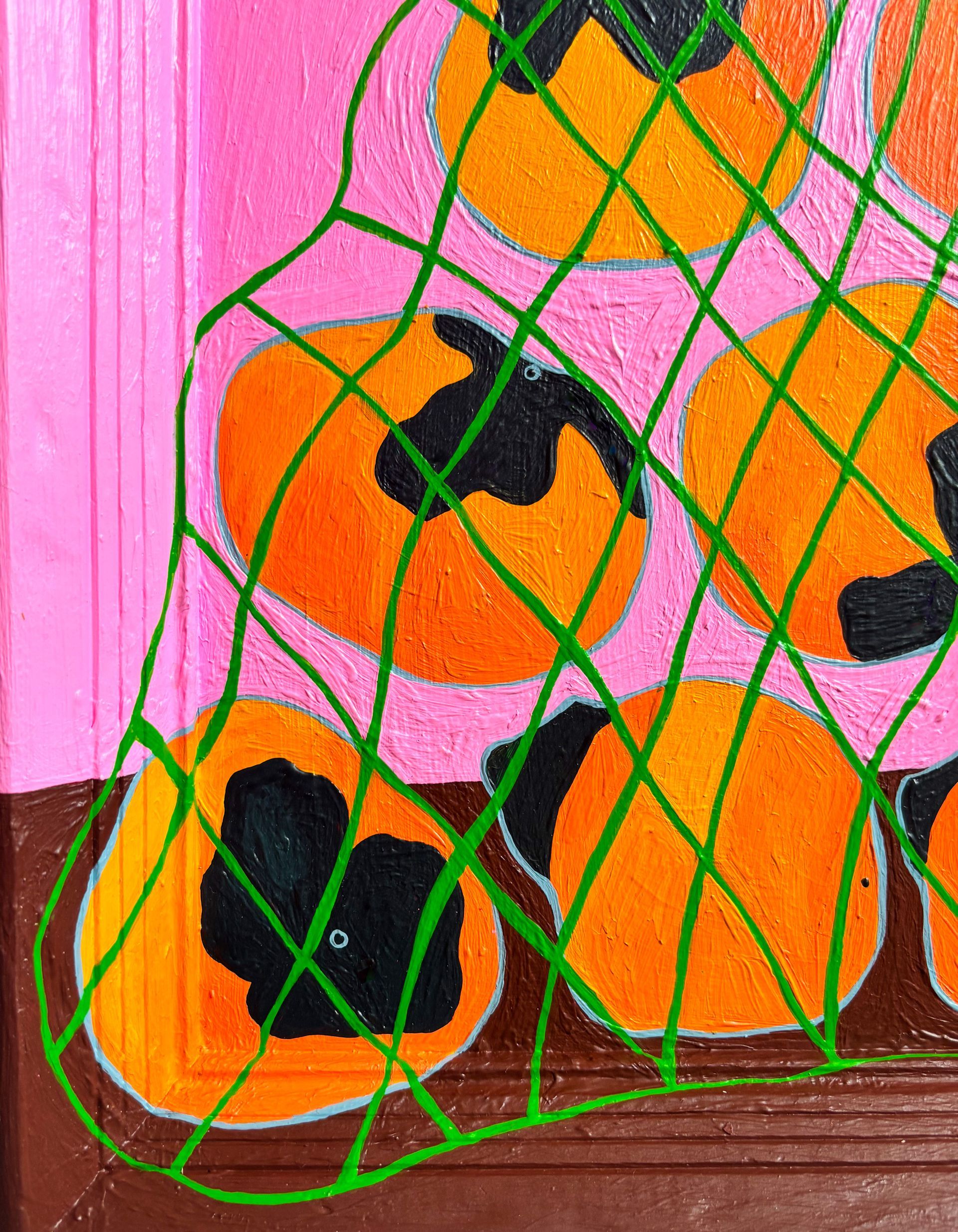 Fuyu Persimmons